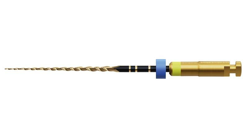 Hochwertiges Endodontie-Instrument B5 2Shape mini TS1 für Wurzelkanalbehandlungen.