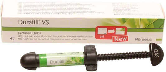 Image of Durafill VS Spritze OA3