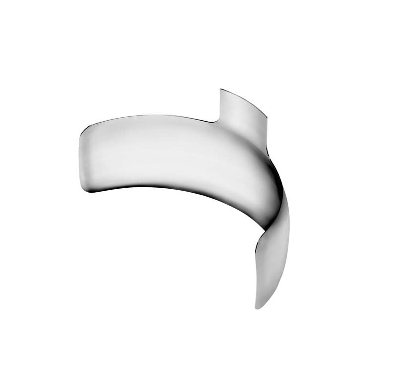 Matrizenband NiTin™ Full Contour klein 4,4 mm mit Haltelasche.