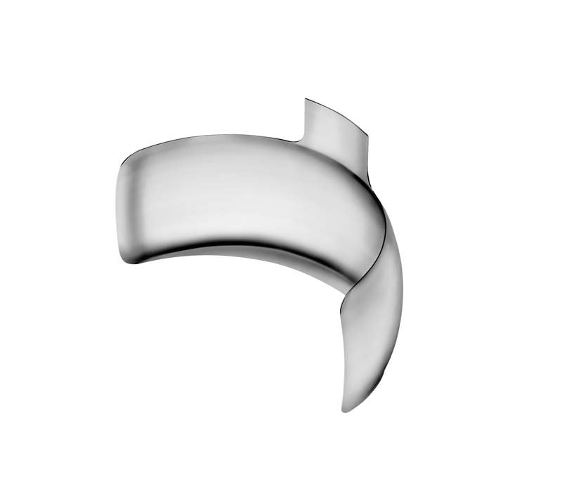 Matrizenband NiTin™ Full Contour mittel mit Haltegriff, dreifach vorkonturiert.
