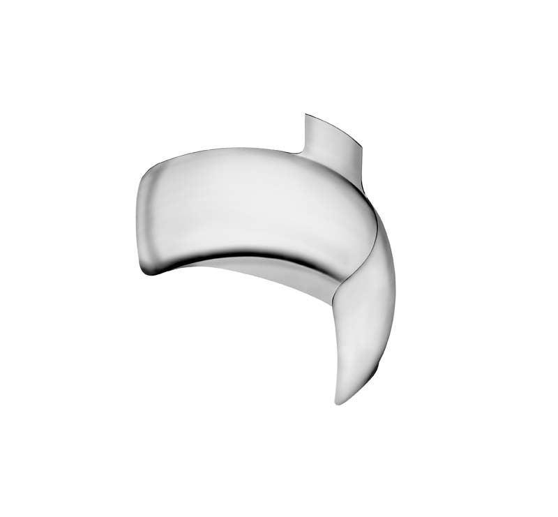 NiTin™ Full Contour groß 6,6 mm Matrizenband mit Haltelasche.