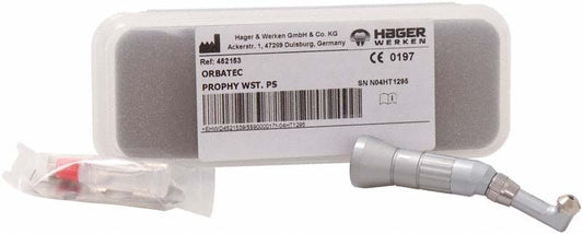 Image of Orbatec® Prophy Winkelstück PS (schraubfixiert)
