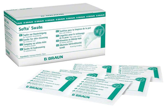 Image of Softa® Swabs Alkoholtupfer