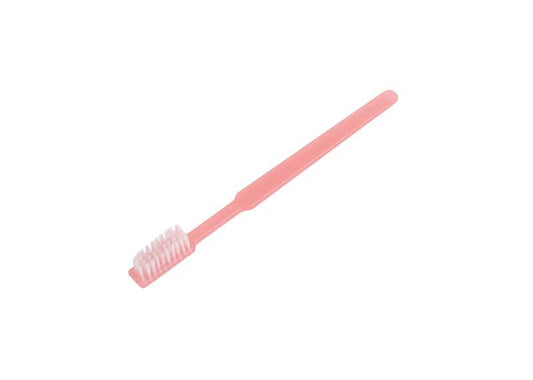 Image of Einmalzahnbürsten pink