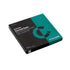 HySolate Latex Dental Dam dunkel gedruckt dünn 152x152mm, 36er