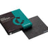 HySolate Latex Dental Dam dunkel gedruckt mittel 152x152mm, 36er