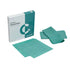 Image of HySolate Latex Dental Dam grün mittel 127x127mm, 52er
