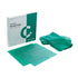 Image of HySolate Latex Dental Dam grün dünn 152x152mm, 36er