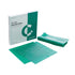 HySolate Latex Dental Dam grün dünn 152x152mm, 36er