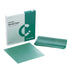 HySolate Latex Dental Dam grün dünn 152x152mm, 36er
