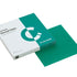 HySolate Latex Dental Dam grün stark 152x152mm, 36er