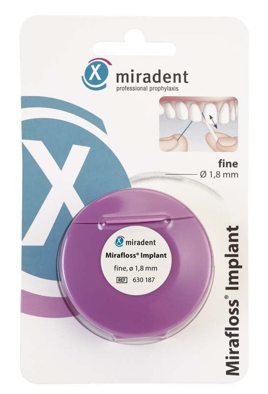 Image of Mirafloss® Implant fine 1,8mm