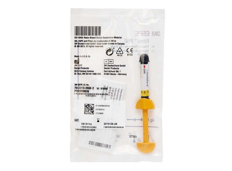 Filtek P 60 Spritze B2