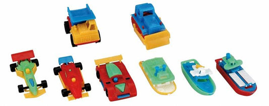 Image of Miratoi® Nr. 10 Miniaturautos und -schiffe