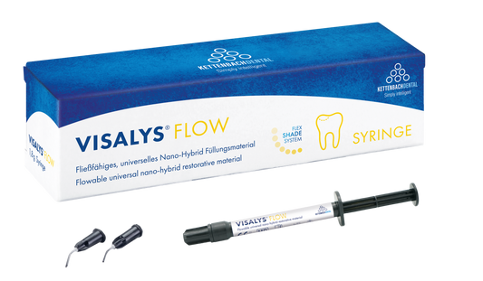 Image of Visalys® Flow Spritze A2