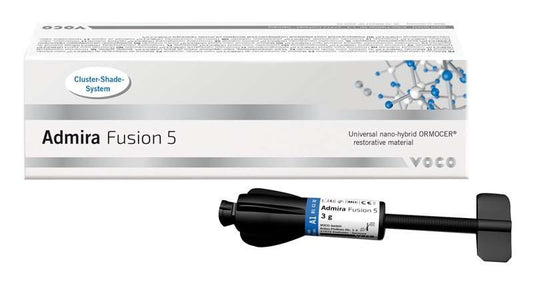 Image of Admira® Fusion 5 Spritzen A3