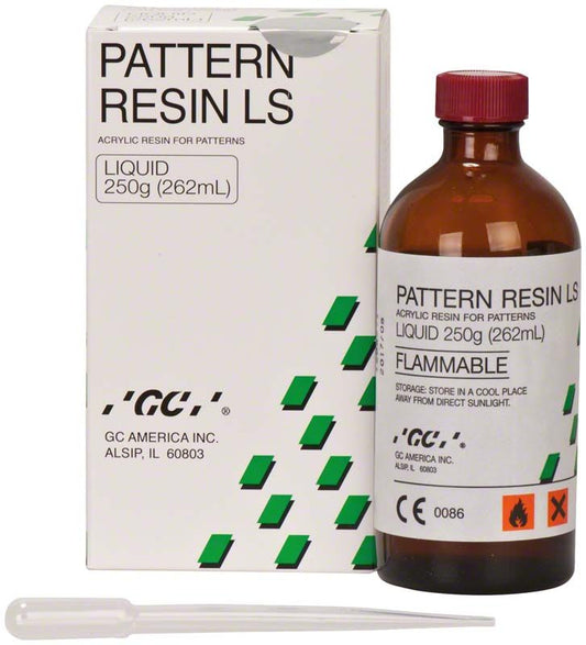 Image of PATTERN RESIN LS Flüssigkeit 262ml
