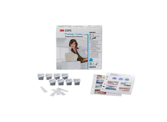 Image of Protemp™ Crown Trial Kit