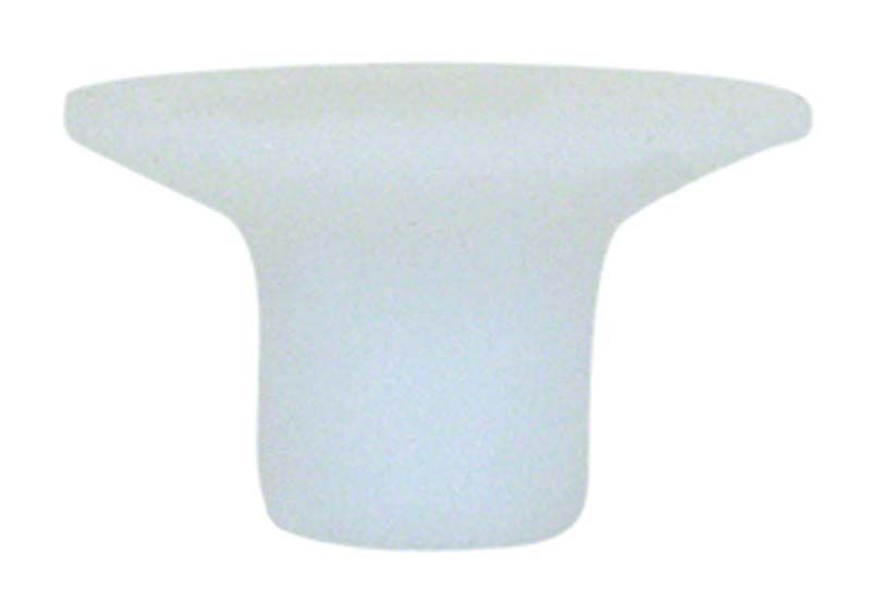 Hochwertiger Silikonpolierer OneGloss IC in Kegelform für Zahnarztanwendungen.