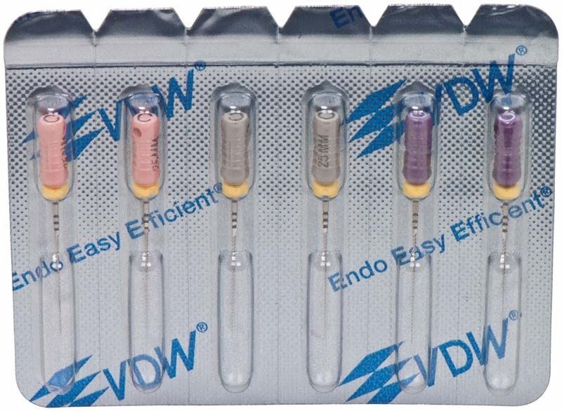 C-Pilot Feilen in Blisterverpackung mit CC+ Griff, Größen 006-010.