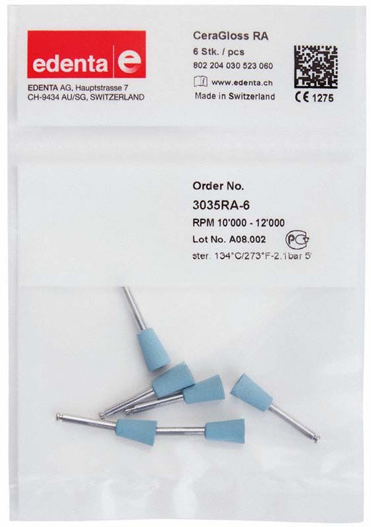 Image of CeraGloss blau Kelch