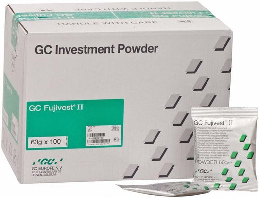 Image of GC Fujivest® II Pulver 100 x 60g