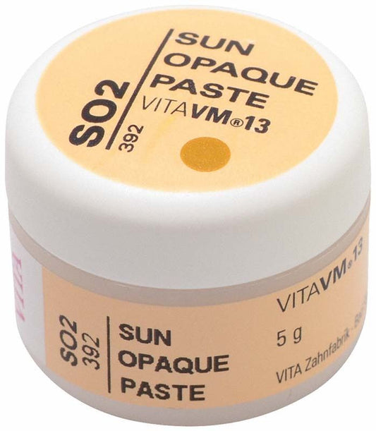 Image of VM13 Sun Opaque Paste SO2