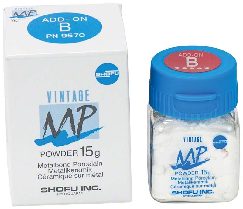 Image of VINTAGE MP Korrektur 15g Add-On B