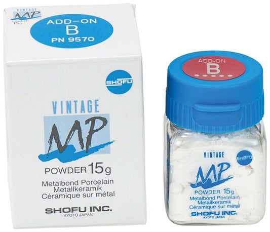 Image of VINTAGE MP Korrektur 15g Add-On B
