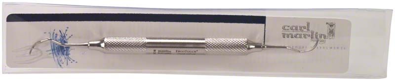 Scaler ERGOTOUCH® Crane-Kaplan CK6 in Verpackung mit Carl Martin Logo.