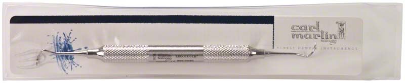 Scaler ERGOTOUCH® Figur 204S mit strukturiertem Griff in Verpackung.