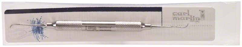 Scaler ERGOTOUCH® Figur 204SD mit strukturiertem Hohlgriff in Verpackung