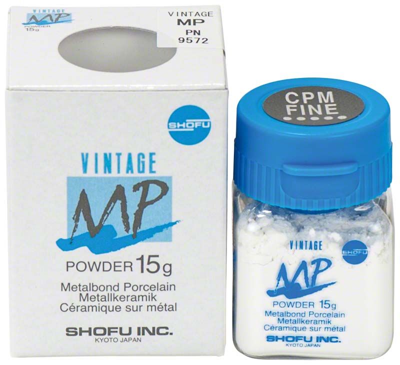 Image of VINTAGE MP Korrektur 15g CPM Fine