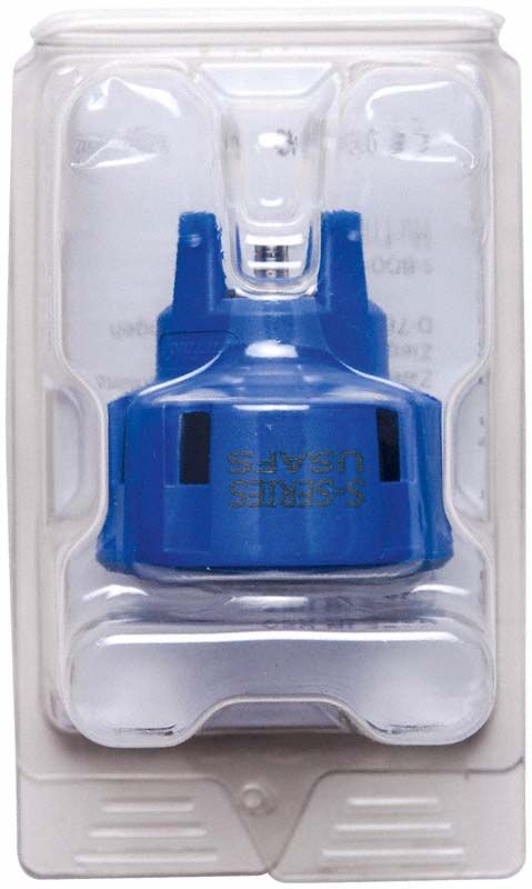 Ultraschall-Spitzen After Five - S10 Universal in blauer Verpackung.