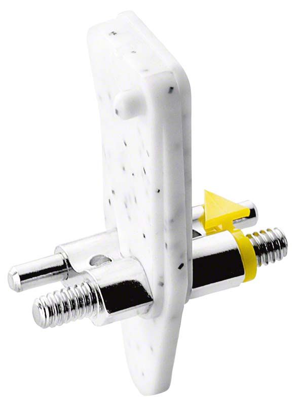 Standard-Dehnschraube Typ 80 mit gelbem Markierungselement.