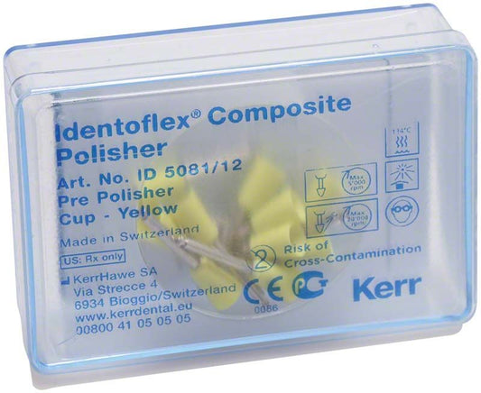Image of Identoflex Komposit Polierer Vorpolitur Kelch