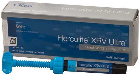 Image of Herculite XRV Ultra Enamel Spritze C3