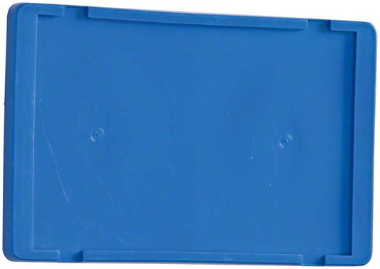 Image of Labor-Container Deckel Gr. 3 blau