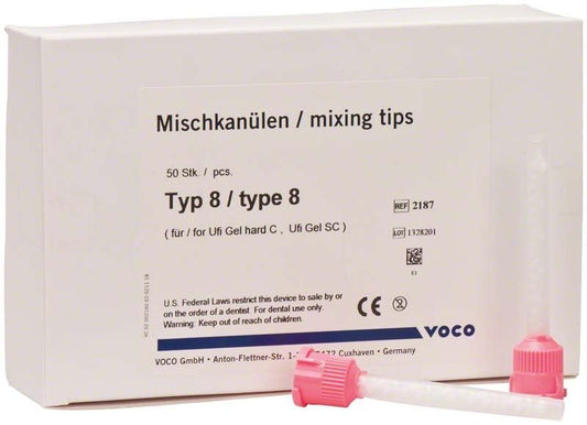 Image of Mischkanülen Typ 8