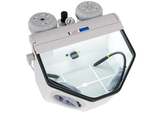 Image of Basic classic 25-70 µm & 70-250 µm Tank