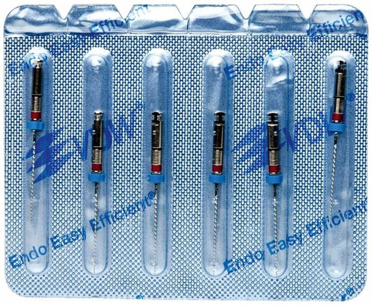 Image of FlexMaster Taper .02 21mm Gr. 25/.02