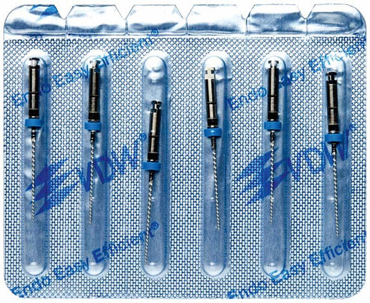Image of FlexMaster Taper .02 21mm Gr. 40/.02