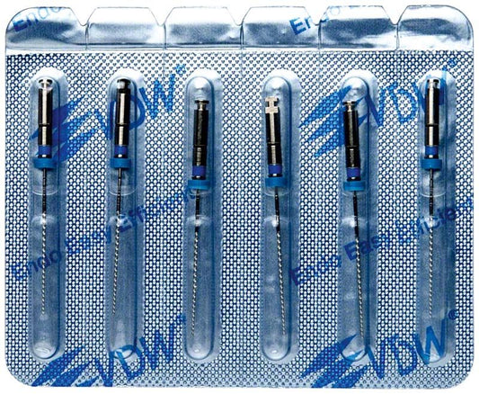Image of FlexMaster® Taper .02 25mm Gr. 30/.02