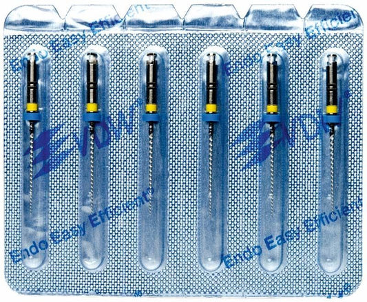 Image of FlexMaster Taper .04 21mm Gr. 20/.04