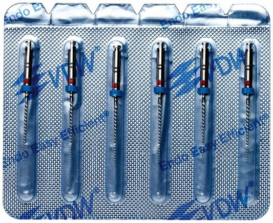 Image of FlexMaster Taper .04 21mm Gr. 25/.04