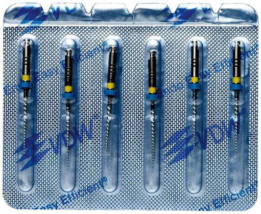 Image of FlexMaster Taper .06 21mm Gr. 20/.06