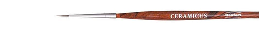 Image of Ceramicus Pinsel Gr. 1/0