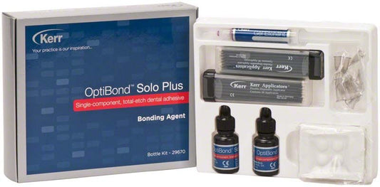 Image of Optibond Solo Plus Flaschen Kit