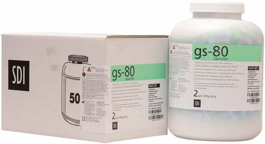 Image of GS-80 Kapseln Gr. 2 fast 500er