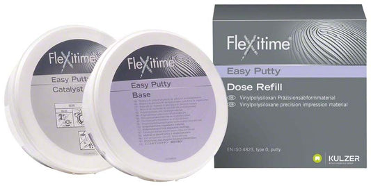Image of Flexitime easy putty Dosen 2 x 300ml